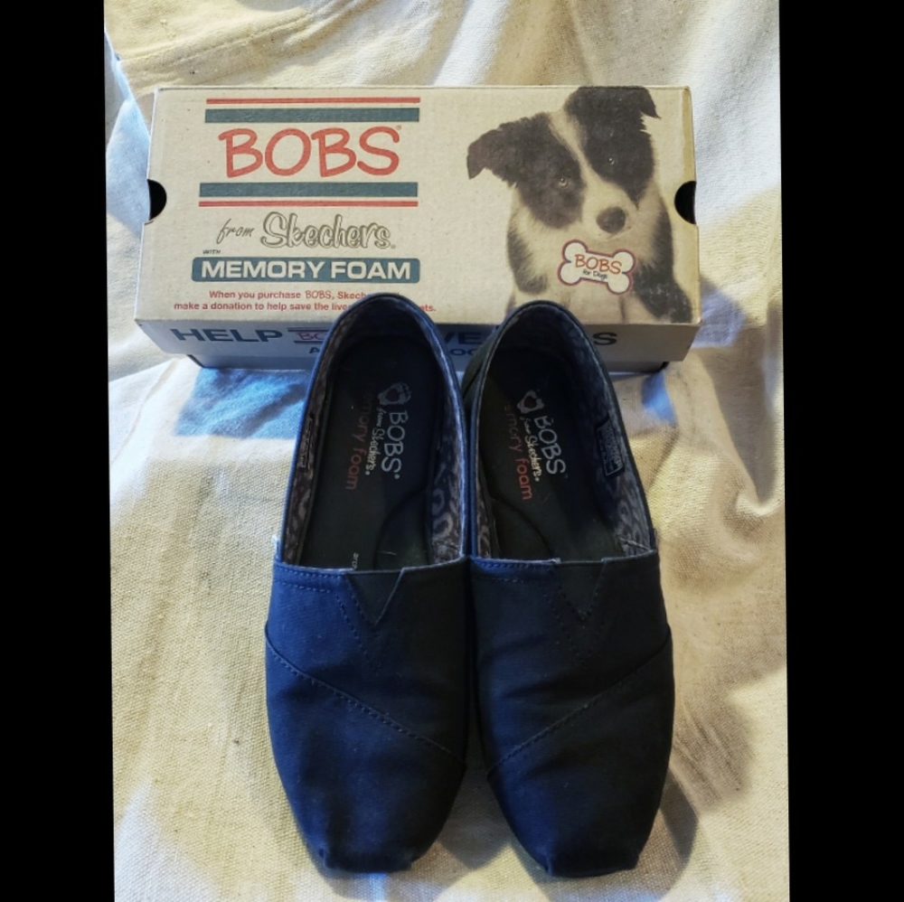 Bob's by Sketchers Memory Foam Loafers